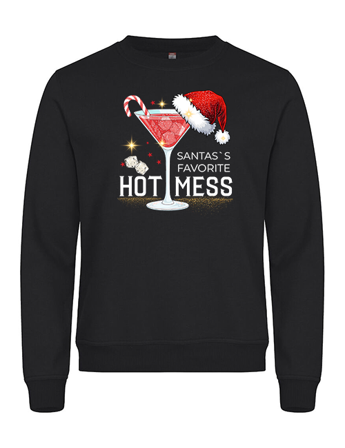 Santas favorite hot mess