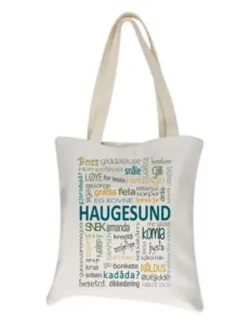 Handlenett Lin Haugesund