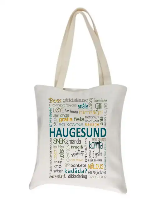 Handlenett Lin Haugesund